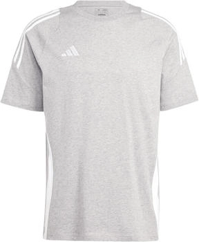 Adidas Tiro T-Shirt grau