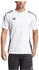 Adidas Tiro T-Shirt weiss schwarz
