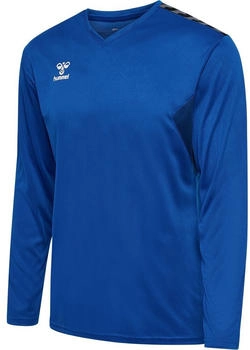 Hummel Hmlauthentic Pl Jersey L/S (219967-7045) blue