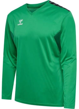 Hummel Hmlauthentic Pl Jersey L/S (219967-6235) green
