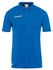 Uhlsport Essential Poly Short Sleeve Polo Kids (100223503) blue