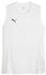 Puma Teamgoal Sleeveless Jersey Wmns Trikot weiss