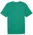 Puma Teamrise Logo Jersey Cotton Trikot grün