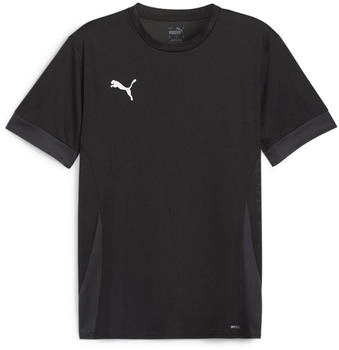 Puma Teamgoal Matchday Jersey Trikot schwarz