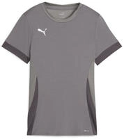 Puma 705749-13, PUMA teamGOAL Matchday Trikot Damen 13 - cast iron/puma white/shadow
