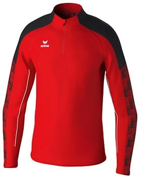 Erima EVO STAR Trainings-Top Kinder rot schwarz