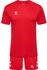 Hummel Hmllogo Set Kinder Trikot rot