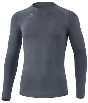 Erima Athletic langarm Funktionsshirt slate grey