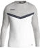 JAKO Kinder Sweat Iconic weiß soft grey anthra light