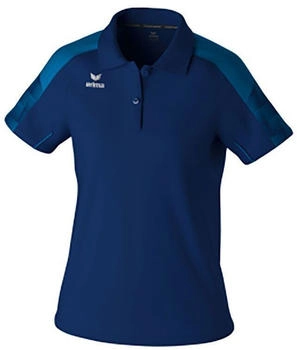 Erima EVO STAR Poloshirt 1112422 new navy mykonos blau