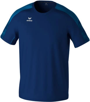 Erima EVO STAR T-Shirt 1082411 new navy mykonos blau