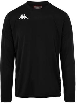 Kappa Trikot Dovol schwarz