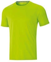 Jako 6175-25-152, JAKO Lauf-Tshirt Run 2.0 (Polyester-Micro-Mesh, atmungsaktiv)