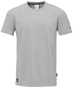 Uhlsport ID Freizeitshirt dark grau melange