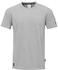 Uhlsport ID Freizeitshirt dark grau melange