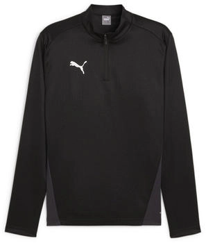 Puma teamGOAL Training Zip Top schwarz