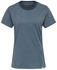 Hummel Move T-Shirt damen blau F7050