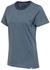 Hummel Move T-Shirt damen blau F7050