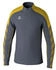 Erima EVO STAR Trainings-Top slate grey gelb