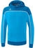 Erima Change by Hoody blau schwarz