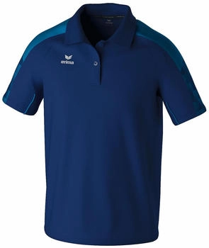 Erima EVO STAR Poloshirt 1112411 new navy mykonos blau