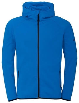 Uhlsport ID Sweatjacke Kapuze Kinder azurblau