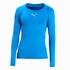 Puma Liga Baselayer Tee LS electric blue lemonade
