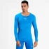 Puma Liga Baselayer Tee LS electric blue lemonade