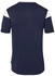 Uhlsport Squad Kurzarm marine weiß