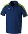 Erima EVO STAR Poloshirt 1112409 new navy lime