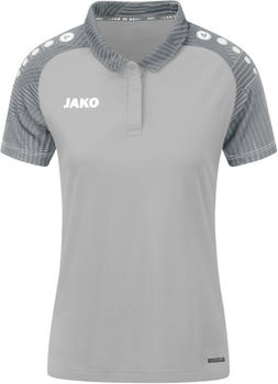 JAKO Performance Poloshirt Damen (573770) grau