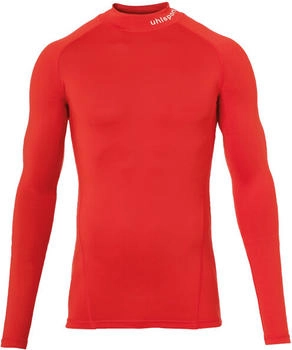 Uhlsport Pro Baselayer Turtleneck Red