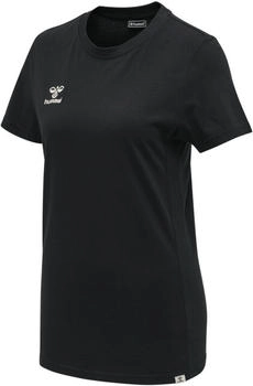 Hummel Move T-Shirt Damen Schwarz