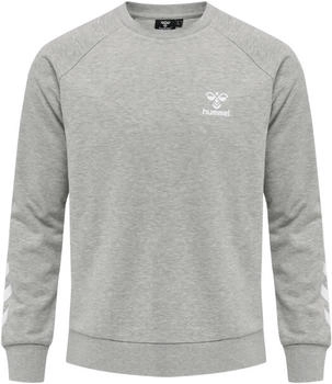 Hummel hmlISAM 2.0 Sweatshirt Grau