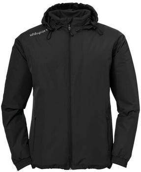 Uhlsport Essential Coachjacke Schwarz Kids