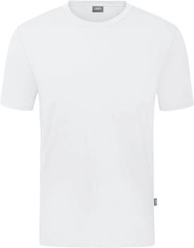 JAKO Organic T-Shirt Weiss