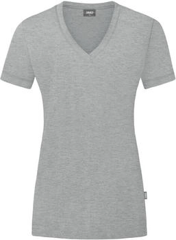 JAKO Organic T-Shirt Damen Grau