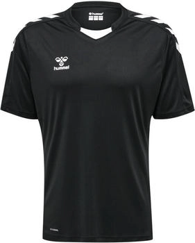 Hummel hmlCORE XK Poly Trikot Schwarz