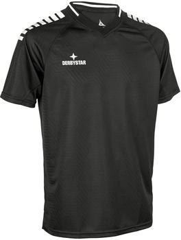 Derbystar Primo Trikot v24 schwarz weiss