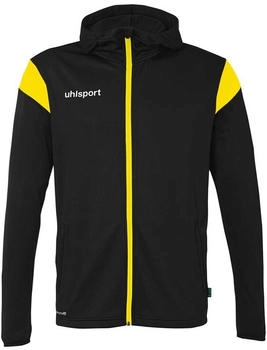 Uhlsport Squad Track Full-Zip schwarz gelb