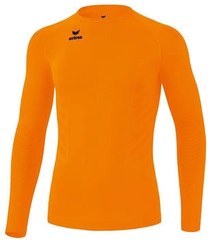 Erima Athletic Longsleeve new orange