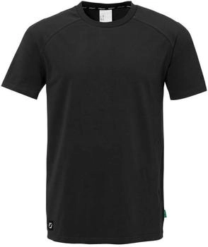Uhlsport Shirt ID schwarz