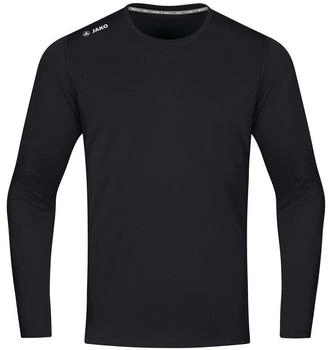 JAKO Longsleeve schwarz