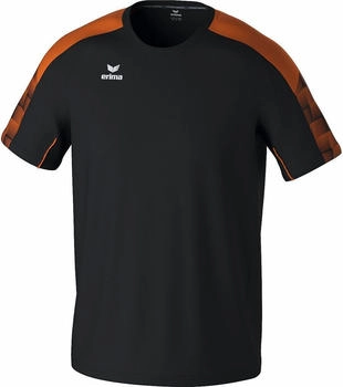 Erima EVO STAR Trainingsshirt schwarz orange