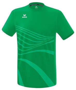 Erima Racing T-Shirt Kinder smaragd gr&uuml;n