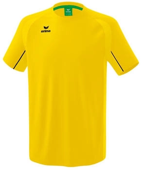 Erima Kinder Shirt LIGA STAR t-shirt function gelb schwarz