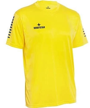Derbystar Contra Trikot 6014030560 gelb blau