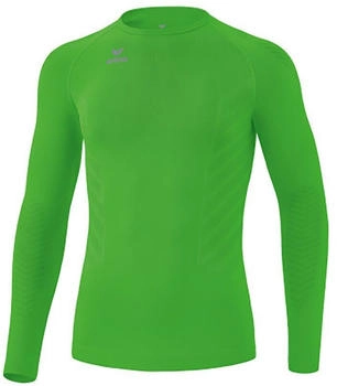 Erima Athletic langarm Funktionsshirt green