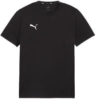 Puma 658615-03, PUMA teamGOAL Casuals T-Shirt Herren 03 - PUMA black/PUMA white...