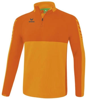 Erima Six Wings Trainingstop new orange